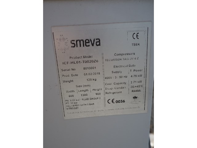 Smeva - afbeelding 7 van  7