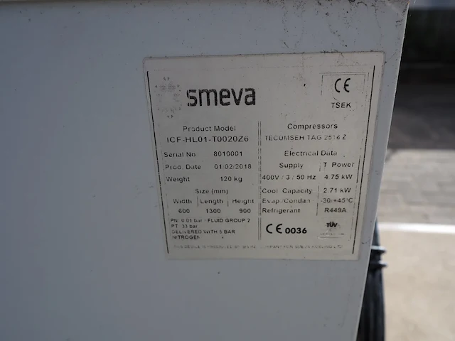 Smeva - afbeelding 7 van  7
