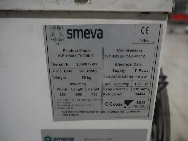 Smeva - afbeelding 3 van  12