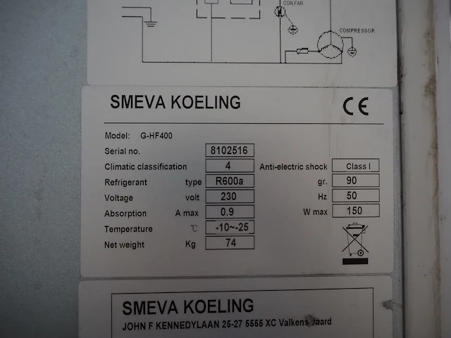 Smeva - afbeelding 9 van  9