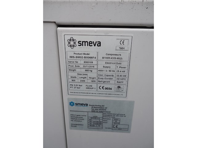 Smeva/bitzer - afbeelding 7 van  15