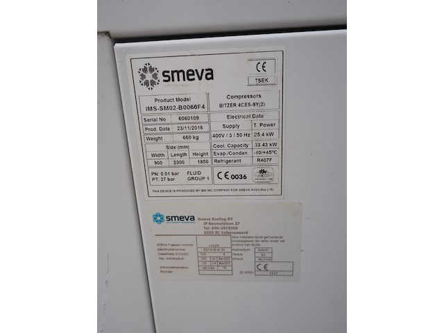 Smeva/bitzer - afbeelding 5 van  13