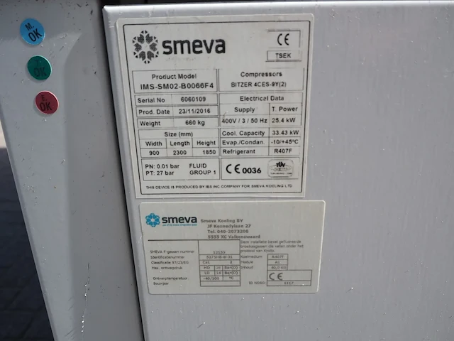 Smeva/bitzer - afbeelding 2 van  10