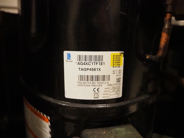 Smeva/l'unite hermetique - afbeelding 6 van  22