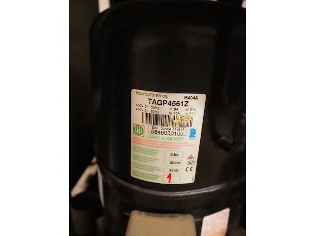 Smeva/l'unite hermetique - afbeelding 8 van  22