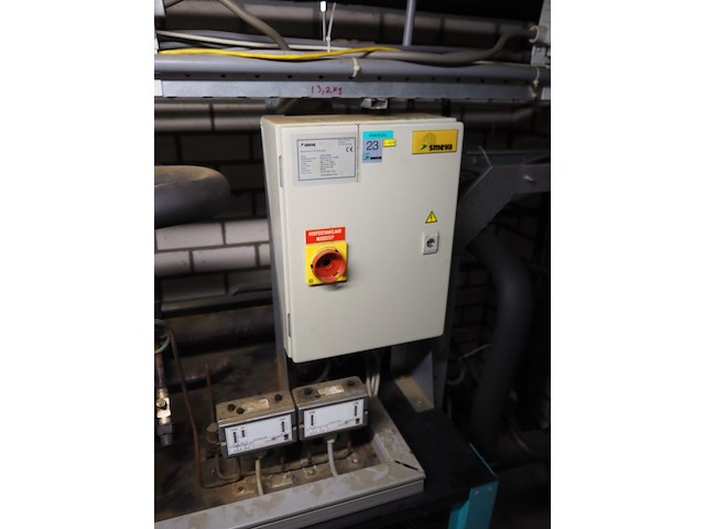 Smeva/l'unite hermetique - afbeelding 13 van  22