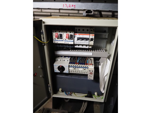 Smeva/l'unite hermetique - afbeelding 14 van  22