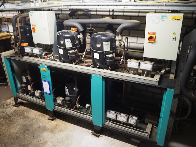 Smeva/l'unite hermetique - afbeelding 12 van  22