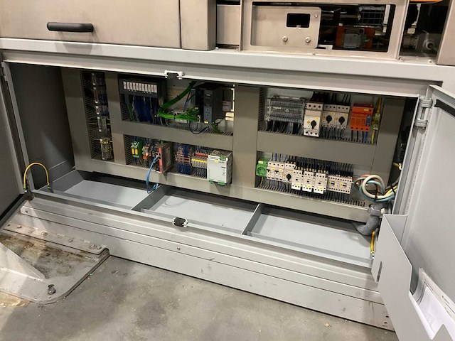 Smg hz pr 60/ii m hydraulische pers - afbeelding 6 van  14