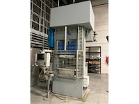 Smg hz pr 60/ii m hydraulische pers - afbeelding 7 van  14