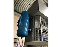 Smg hz pr 60/ii m hydraulische pers - afbeelding 9 van  14