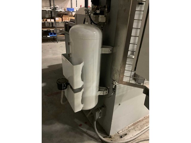 Smg hz pr 60/ii m hydraulische pers - afbeelding 10 van  14