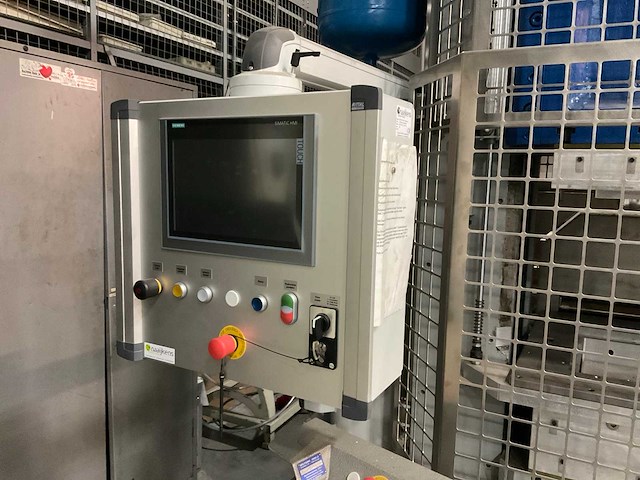 Smg hz pr 60/ii m hydraulische pers - afbeelding 11 van  14