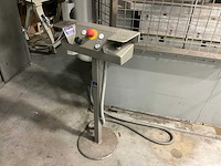 Smg hz pr 60/ii m hydraulische pers - afbeelding 12 van  14