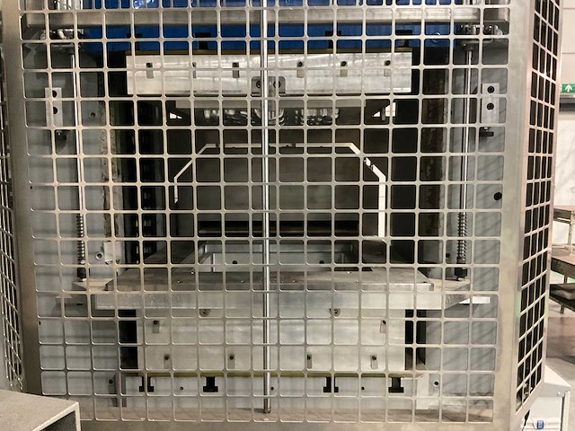 Smg hz pr 60/ii m hydraulische pers - afbeelding 13 van  14