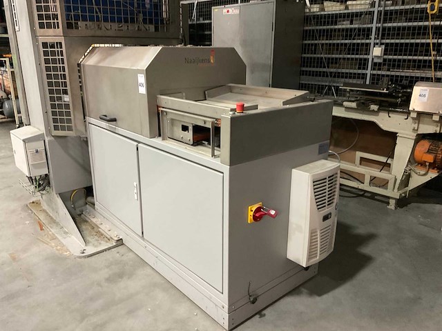 Smg hz pr 60/ii m hydraulische pers - afbeelding 14 van  14