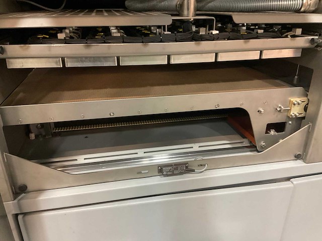 Smg hz pr 60/ii m hydraulische pers - afbeelding 4 van  14