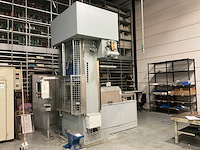 Smg hz pr 60/ii m hydraulische pers - afbeelding 1 van  14