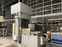 Smg hz pr 60/ii m hydraulische pers - afbeelding 8 van  14