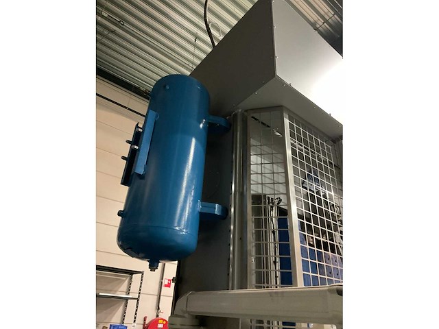 Smg hz pr 60/ii m hydraulische pers - afbeelding 9 van  14