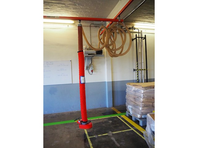 Smi handling systeme - afbeelding 1 van  16