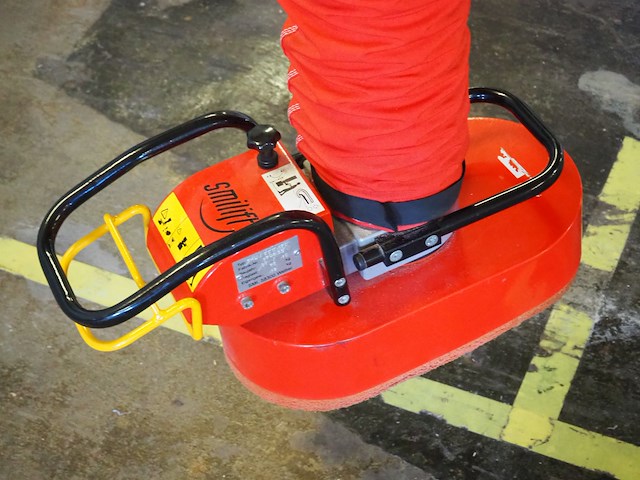 Smi handling systeme - afbeelding 10 van  16