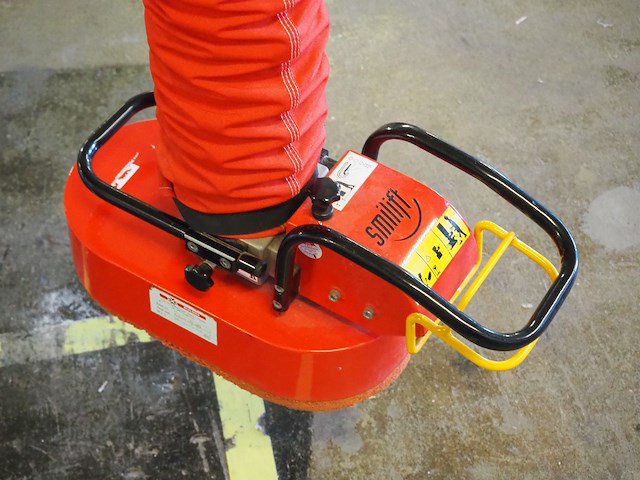 Smi handling systeme - afbeelding 11 van  16