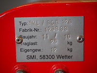 Smi handling systeme - afbeelding 15 van  16