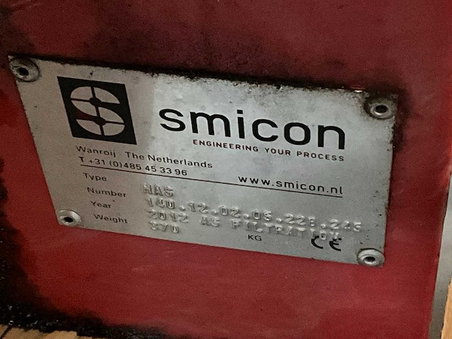 Smicon mestafscheider - afbeelding 2 van  11