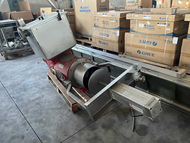 Smicon mestafscheider - afbeelding 9 van  11