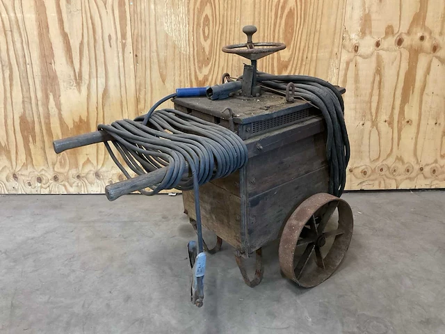 Smidweld diverse lasmachines - afbeelding 6 van  7