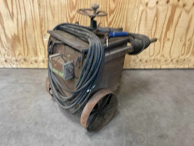 Smidweld diverse lasmachines - afbeelding 1 van  7