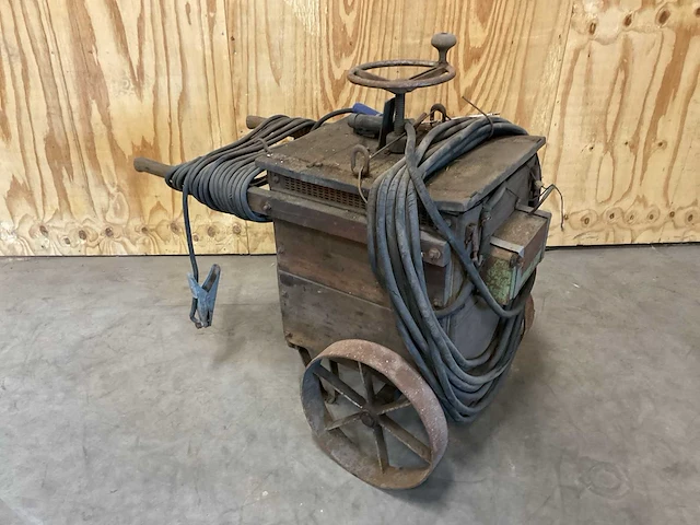 Smidweld diverse lasmachines - afbeelding 2 van  7