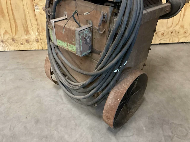 Smidweld diverse lasmachines - afbeelding 6 van  7