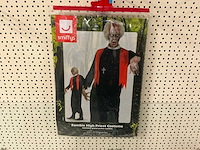 Smiffys zombie priester verkleedkostuum - maat m/l (10x) - afbeelding 1 van  3