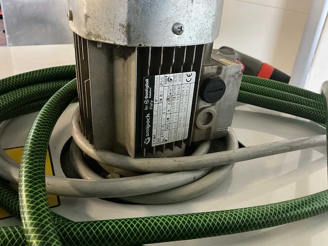 Smipack foliesealer met krimptunnel - afbeelding 2 van  20