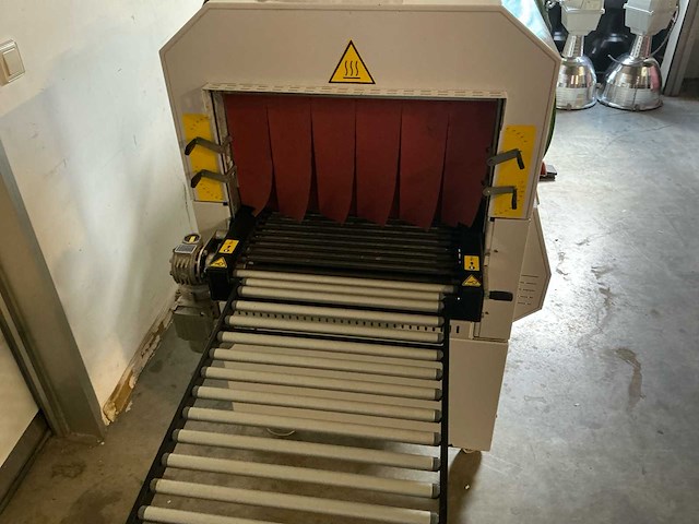 Smipack foliesealer met krimptunnel - afbeelding 3 van  20