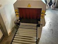 Smipack foliesealer met krimptunnel - afbeelding 3 van  20