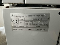 Smipack foliesealer met krimptunnel - afbeelding 9 van  20