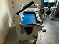 Smipack foliesealer met krimptunnel - afbeelding 10 van  20