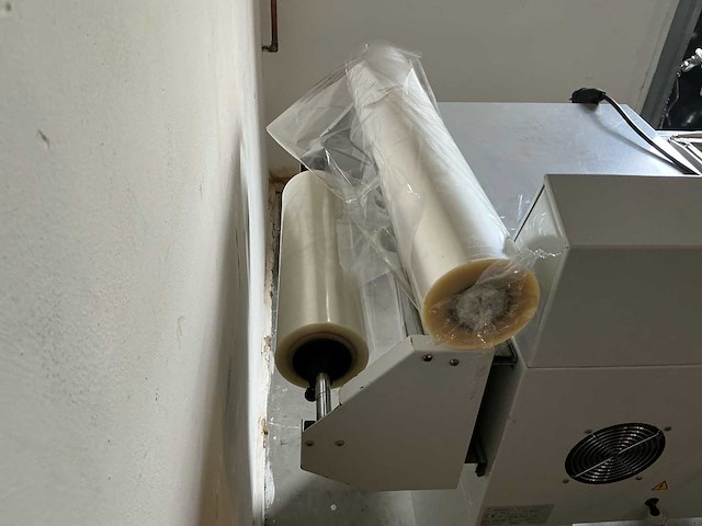 Smipack foliesealer met krimptunnel - afbeelding 15 van  20