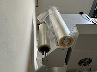 Smipack foliesealer met krimptunnel - afbeelding 15 van  20