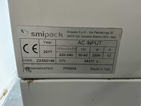 Smipack foliesealer met krimptunnel - afbeelding 18 van  20