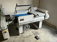 Smipack foliesealer met krimptunnel - afbeelding 27 van  27