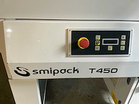 Smipack foliesealer met krimptunnel - afbeelding 19 van  20