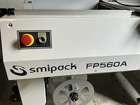 Smipack foliesealer met krimptunnel - afbeelding 20 van  20