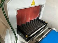 Smipack foliesealer met krimptunnel - afbeelding 22 van  27