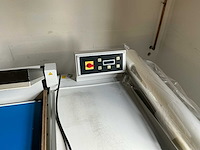 Smipack foliesealer met krimptunnel - afbeelding 24 van  27
