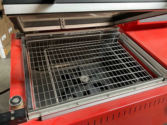 Smipack s440 sealmachine - afbeelding 2 van  7