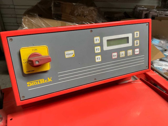Smipack s440 sealmachine - afbeelding 4 van  7